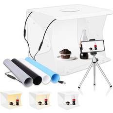 Tent and table Emart Portable Photo Studio Shooting Tent