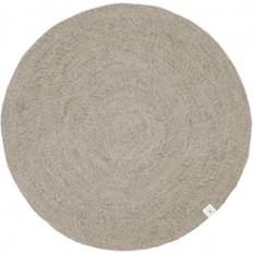 Tæpper & Skind Classic Collection Merino Beige, Naturfarvet