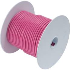 Ancor Pink 16 AWG Tinned Copper Wire 100'