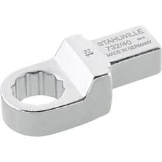 Clés à bouchon Stahlwille Embout Rectangulaire Série 5822 24 mm 14x18 mm Clé à bouchon