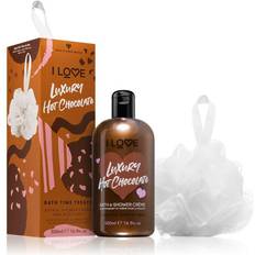 Barato Cajas de regalo y Sets I love... Luxury Hot Chocolate Gift Set for Shower