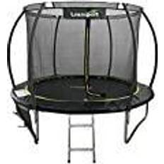 Lean Sport Outdoor Trampoline 8343 with 8 FT 244 cm inner net