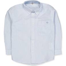 Hust & Claire Mini Ruben Skjorta Light Blue