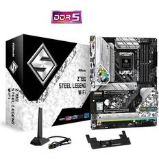 Asrock ATX - Optical S/PDIF Motherboards Asrock Z790 Steel Legend WiFi