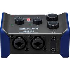 Zoom Mikrofoner Zoom AMS-24 Audio Interface for Music and Streaming