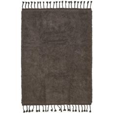Svanefors Uma Ullmatta 170x240 Brun cm