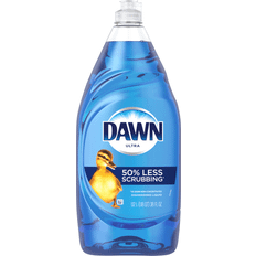 Liquid Cleaning Agents Dawn Ultra Dishwashing Liquid Dish Soap Original Scent