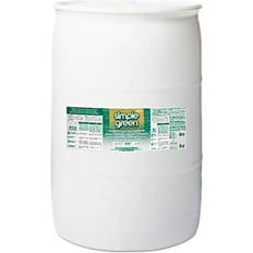 Multi-purpose Cleaners Simple Green Industrial All-Purpose Cleaner Degreaser, Concentrated, 55 Gallon Drum, SMP13008