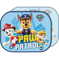 Solskydd sugproppar Nickelodeon Paw Patrol Solskydd 2-pack