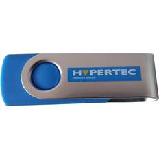 Memory Cards & USB Flash Drives Hypertec HYFLUSB24GB 4GB USB 2.0 USB flash drive