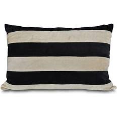 Byon Pathi Komplett dekorationskudde Svart, Beige (60x40cm)