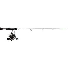 13 fishing snitch 13 Fishing Snitch/FreeFall Pro Inline Ice Combo 29''/74cm LH