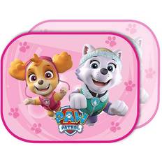 Paw Patrol Solskydd 2-pack Rosa