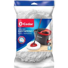 O-Cedar EasyWring 12 in. L Spin Microfiber Mop Refill 1