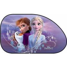 Anna Elsa Olaf Trapeze Car Side Curtains 2-pack