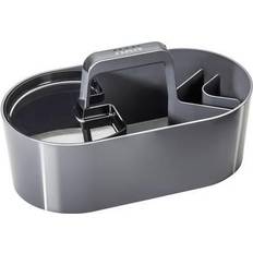 HAN LOFT 1200-19 Desk organiser Grey No. of compartments: 4