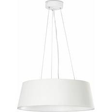 Tessuto Lampade a Sospensione Faro Aina Lampada a Sospensione 46cm