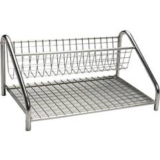 Stainless Steel Shoe Racks Essem Design Funk Shoe Rack 61x29.5cm