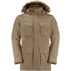 Jack Wolfskin Mies Takit Jack Wolfskin Glacier Canyon Parka - Black