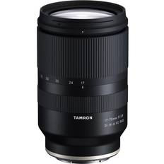 Sony e mount Tamron 17-70mm f/2.8 Di III-A VC RXD for Sony E-Mount