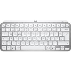 Logitech MX Keys Mini Ranskalainen Harmaa
