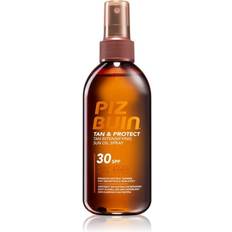 Piz Buin Activateurs de Bronzage Piz Buin Tan & Protect Huile Protectrice Accélérateur de Bronzage SPF 30 150 ml