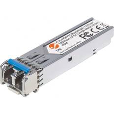 Lc 1000 Intellinet 545013, Fiberoptisk, 1000 Mbit/s, SFP, LC, 9/125 µm, 10000 m