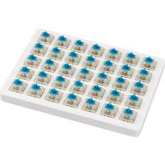 Keychron Cherry MX Blue RGB Switch set 35pcs