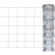 Stängsel 80 cm vidaXL Garden Fence 80cmx50m