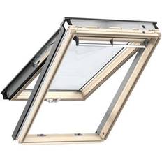 Velux Pine Top Hung Roof Timber, Aluminium Roof Window Triple-Pane