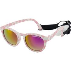 Geggamoja Sunglasses Pink/White