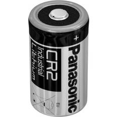 Batteri cr 2 Panasonic CR-2 Fotobatteri CR 2 Lithium 850 mAh 3 V 1 stk