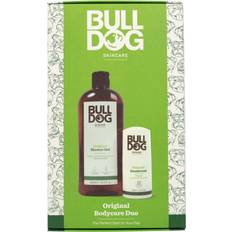 Bulldog set Bulldog Original Bodycare Duo 500 +