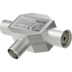 Hama Antenna Splitter Coax 2m