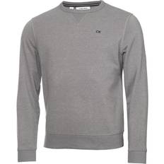 Calvin Klein Grøn Sweatere Calvin Klein Golf Blue Ohio Sweatshirt - Blue