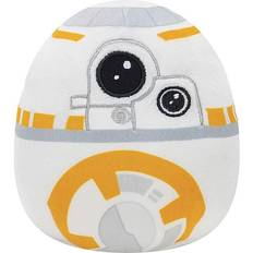 Star Wars Soft Toys Squishmallows Squishmallows 10in Medium Plush BB-8