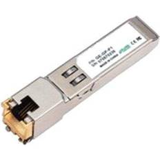 MicroOptics Optics 1000BASE-T SFP transceiver-moduler för nätverk Koppar 1000 Mbit/s