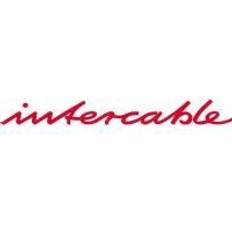 Intercable Isoleret Terminalrør Blå 2,5mm2 L=8mm