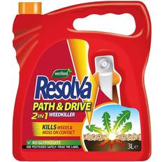 Natural Control de plagas Resolva 20300516 Path & Drive Ready to Use Weed