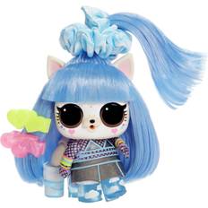 Lol pets MGA LOL Surprise Hair Pets Doll Assortment 5inch/14cm