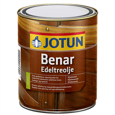 Ædeltræsolie Jotun Benar Precious Træolie Golden Brown 3L