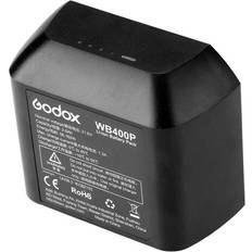 Godox AD400pro batteri