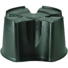 Wickes Water Butt Stand Green/Black GN175