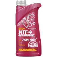 Växellådsolja MTF-4 75W80 GL4