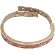 Leather Bracelet - Brown