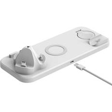 Apple ladestation 3i1 Ladestation Apple Airpods, Watch & iPhone Hvid
