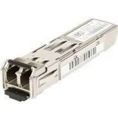 Convertisseurs multimédia MicroOptics Module Transmetteur SFP Mini-GBIC Gigabit Ethernet