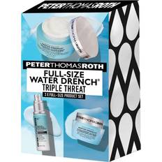 Gift Boxes & Sets Peter Thomas Roth Full-size Water Drench Triple Threat Set