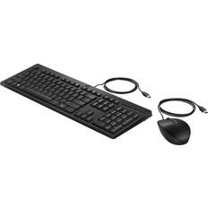 HP Tastaturer HP 225 Tastatur
