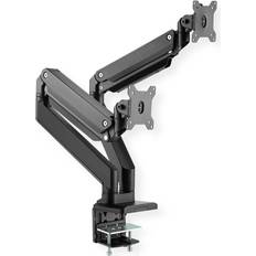 2 monitor mount Roline Monitor Arm for 2